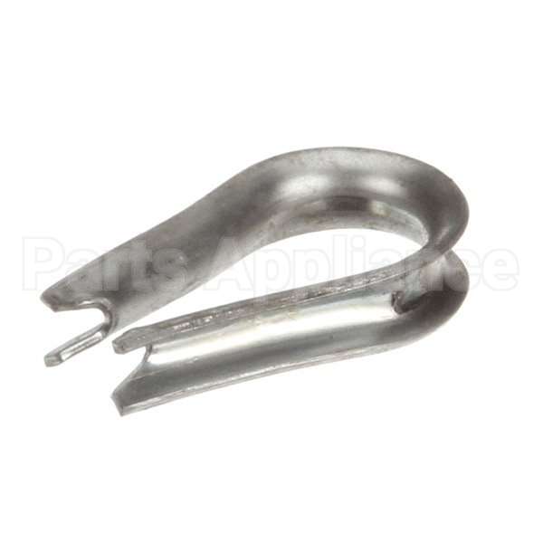 109673 Compatible Champion Thimble, Wire Rope 3/16