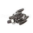 109674 Compatible Champion Clip, Wire Rope 3/16