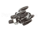 109674 Champion - Moyer Diebel Clip, Wire Rope 3/16