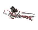 109683-902 Master-Bilt Left Hinge Hinge Pin Recepticle