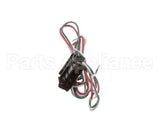 109683-902 Master-Bilt Left Hinge Hinge Pin Recepticle