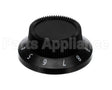 1097-3 Atlas Metal Thermostat Knobs