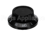 1097-3 Atlas Metal Thermostat Knobs
