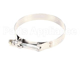 109702 Champion - Moyer Diebel Clamp T-Bolt Ss 4.50 Nom (Range 4.28 - 4