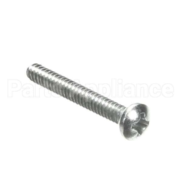 109810 Compatible Norlake Screw Ms Ph 6-32X1 Zn P H Tc