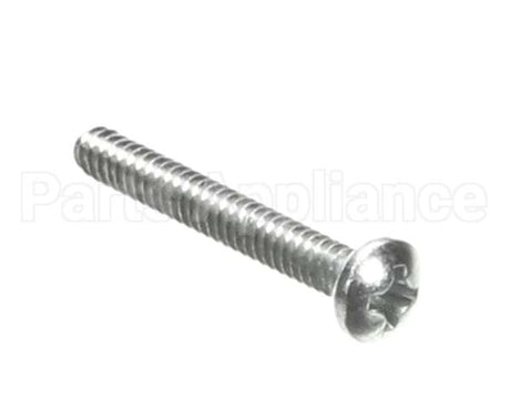109810 Norlake Screw Ms Ph 6-32X1 Zn Ph Tc