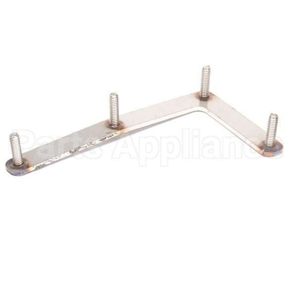 10982 Compatible Blickman Bracket, Heat Exchanger- 316L
