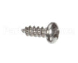 109835 Champion - Moyer Diebel Screw #8 X 1/2 Pan Phillip T/A Self Tapp