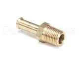 109866 Cleveland Fitting;Hose Barb;Radius Tip 1/4 I