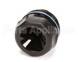 1099.00002.00 Fetco Lid Black 1.9L Server (Small B