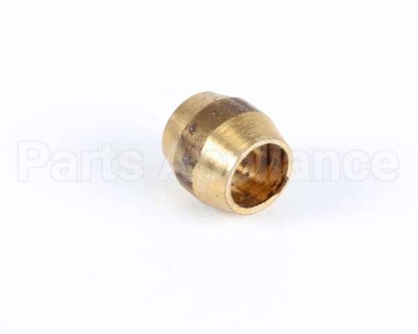 1099103 Southbend Range Ferrule,1/8 Brass
