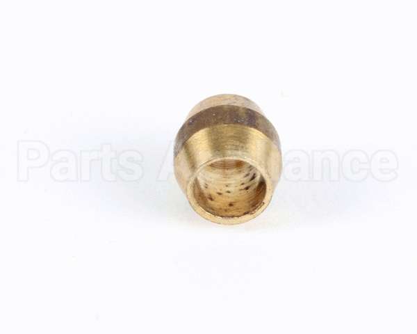 1099103 Southbend Range Ferrule,1/8 Brass