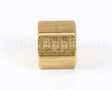 1099111 Southbend Range Nut,1/4 Cc Brass