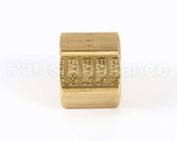 1099111 Southbend Range Nut,1/4 Cc Brass