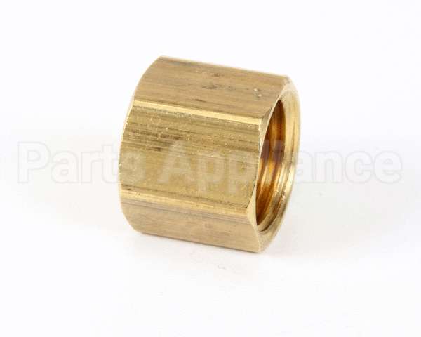1099111 Southbend Range Nut,1/4 Cc Brass