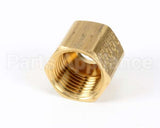 1099111 Southbend Range Nut,1/4 Cc Brass