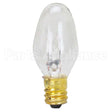 10C7 Appliance Bulb Compatible