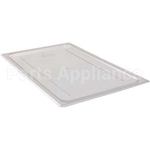 10CWC-135 Compatible Cambro Cover Full Solid -135 Clear