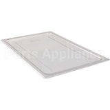 10CWC(135) Compatible Cambro Cover Full Solid -135 Clear