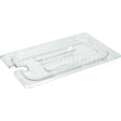 10CWCHN135 Compatible Cambro Cover Poly Full Sl -135 Clear