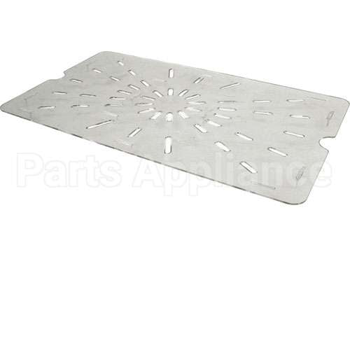 10CWD-135 Compatible Cambro Drain Tray Full Sz-135 Clear