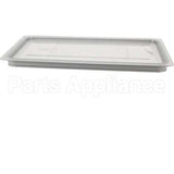 10CWGL(135) Compatible Cambro Cover Full Griplid-135 Clear