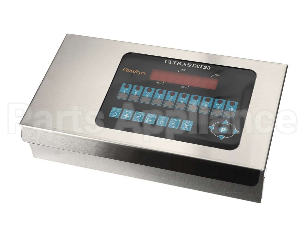 10D055-C Ultrafryer Dr Ctl,U23 Ph Bnk Bsc Uc 115V