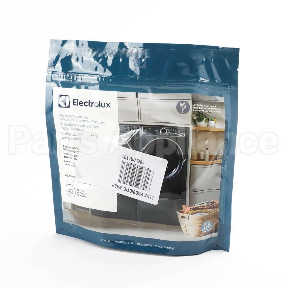 10ELPRLT01 Frigidaire Elux Probiotic Wash