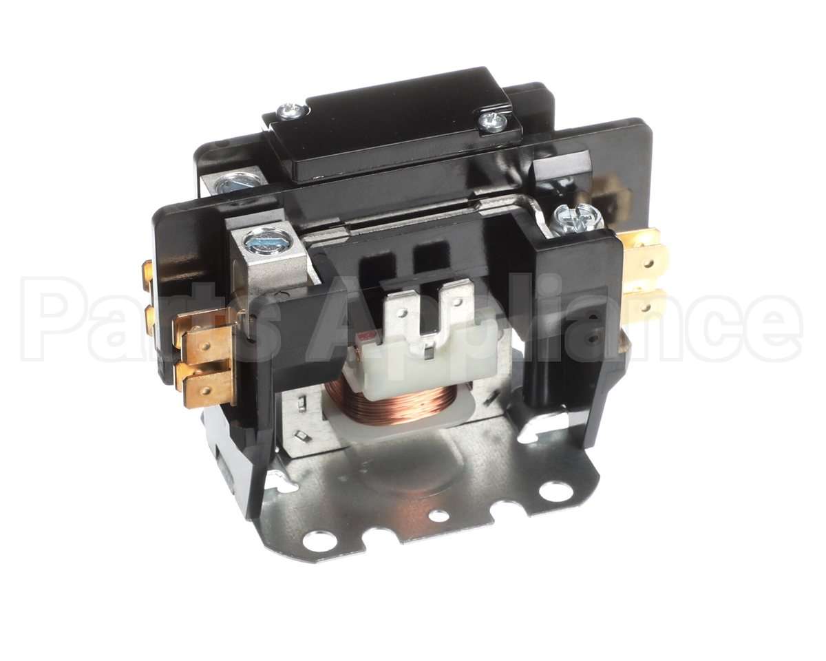 10F73 Lennox Contactor, Spst N.o., 24 Volts, 25 Amps