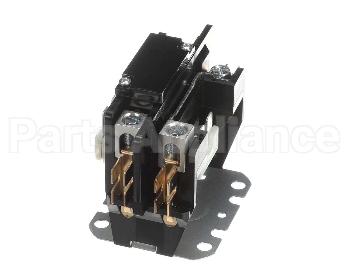 10F74 Lennox Contactor, Spst N.o., 24 Volts, 40 Amps
