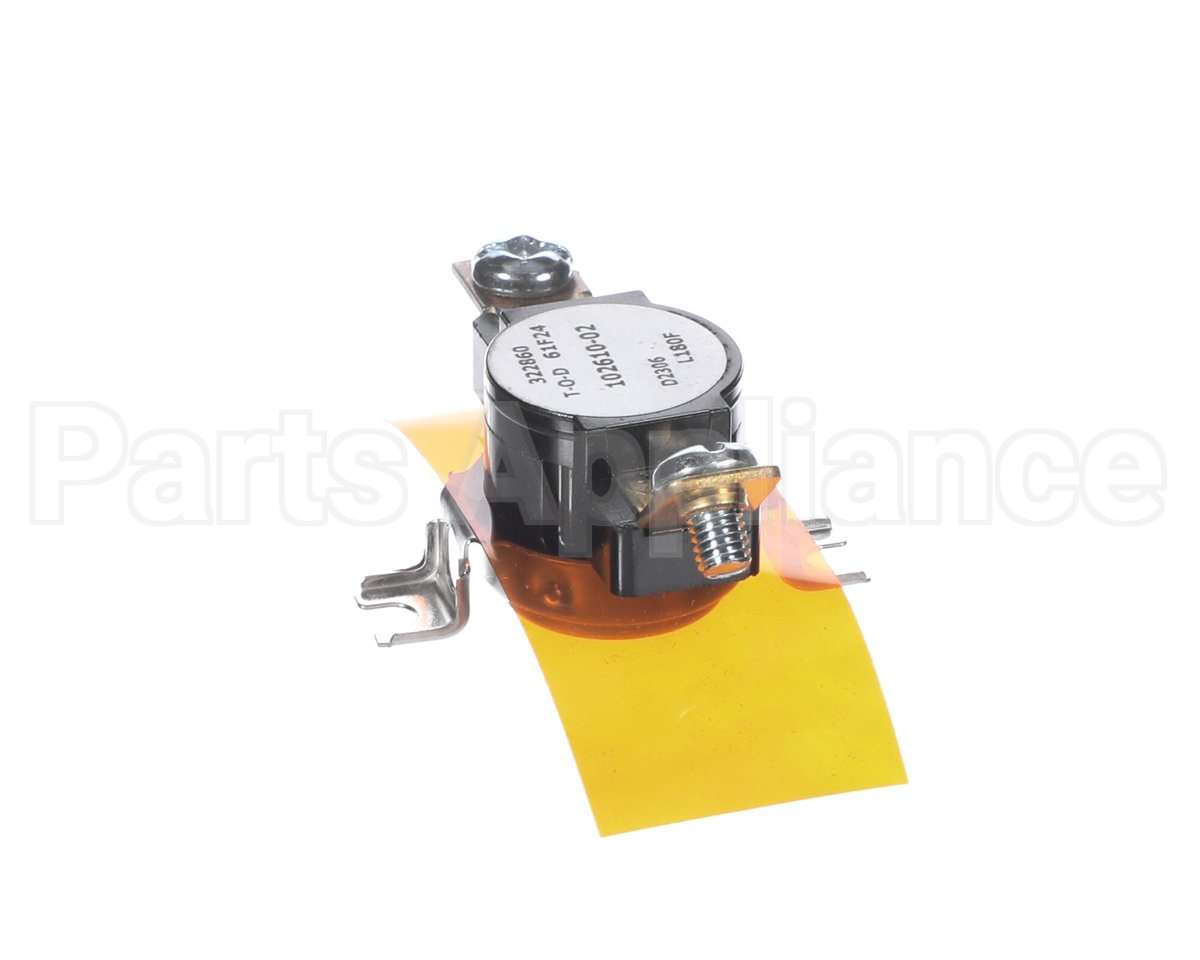 10G90 Lennox 180F Control Limit
