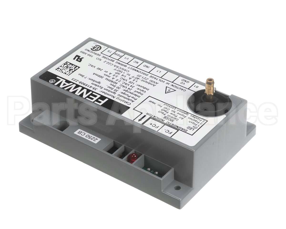 10J58 Lennox 24 Vac Microprocessor Based Direct Spark