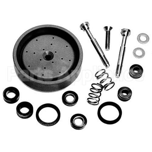 10K Compatible TS Brass Repair Kit
