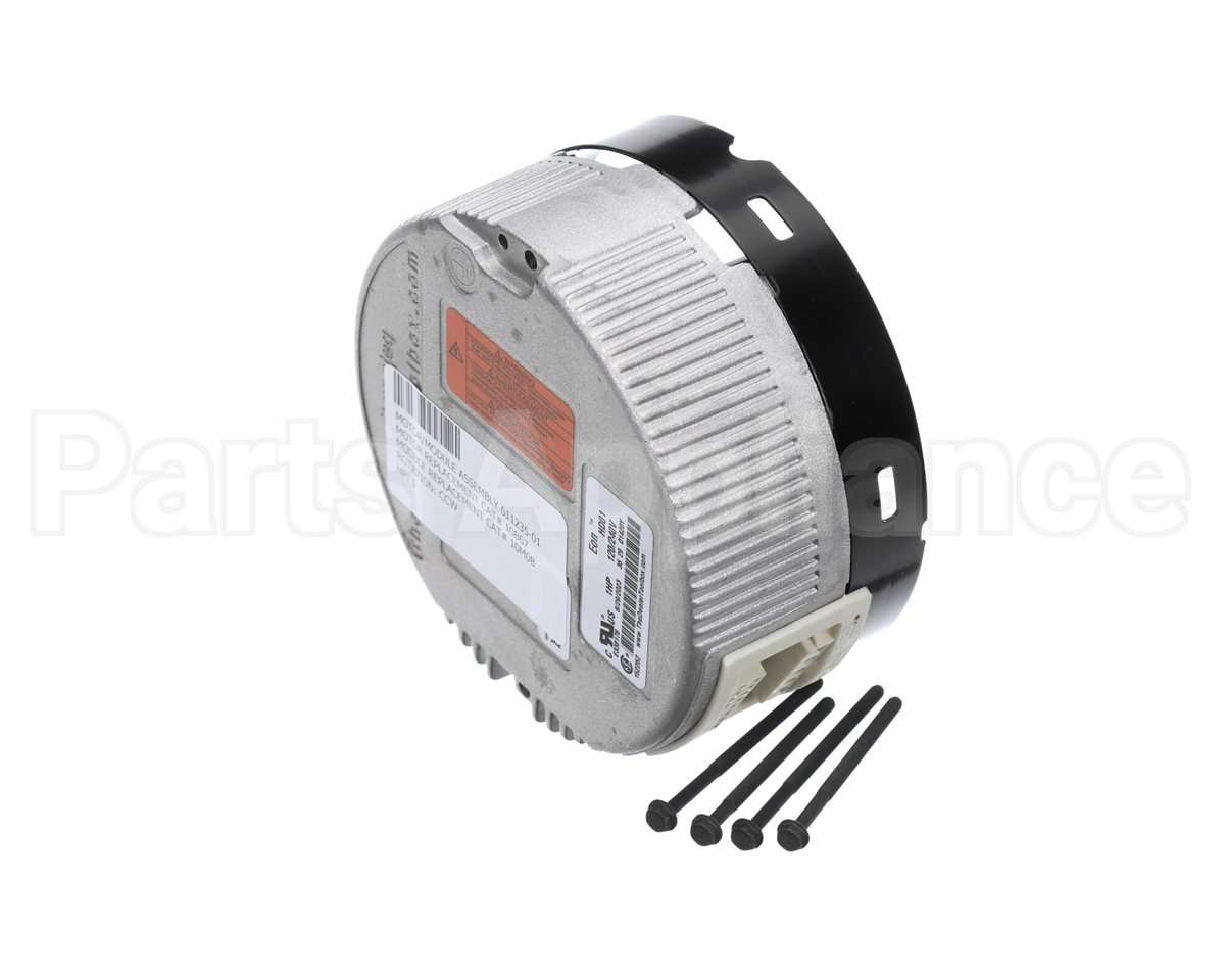 10M08 Lennox Control Module Kit, 1 Hp, Ccw/Cw, 120/24