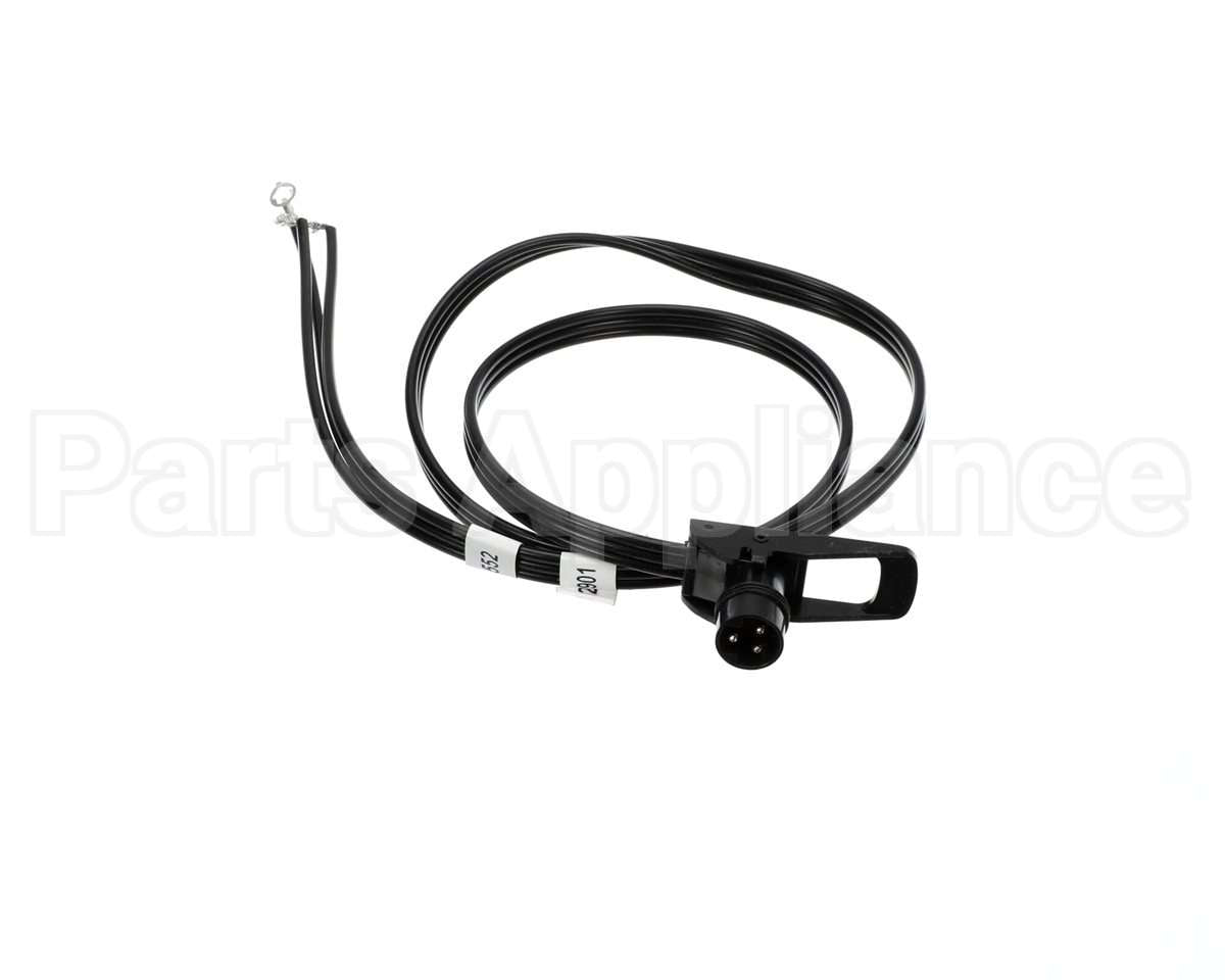 10M10552 Heatcraft Shelf Harness T8 Black