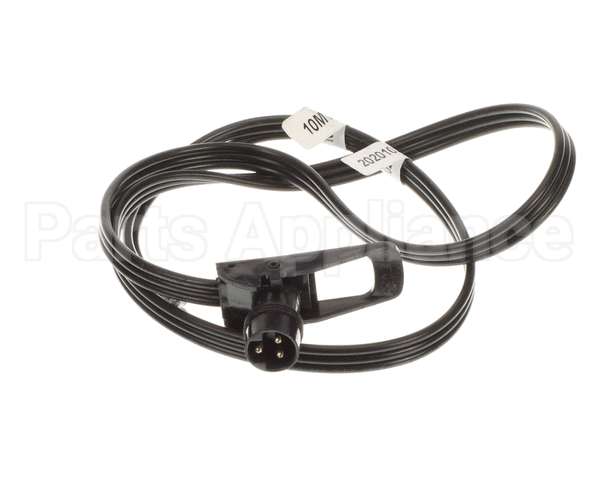10M10552 Kysor Warren Harness Shelf T8 Blk