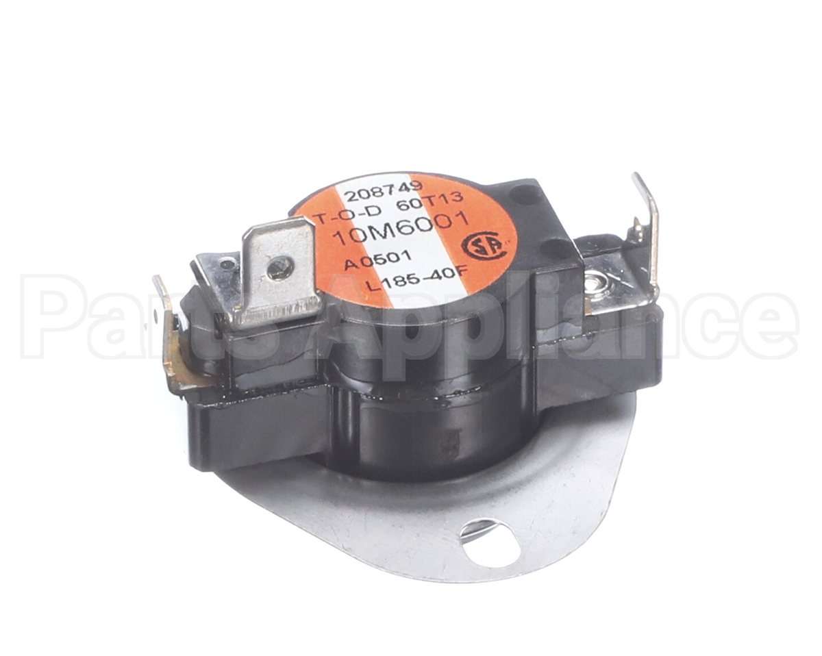 10M60 Lennox Limitswitch 185F Spdt