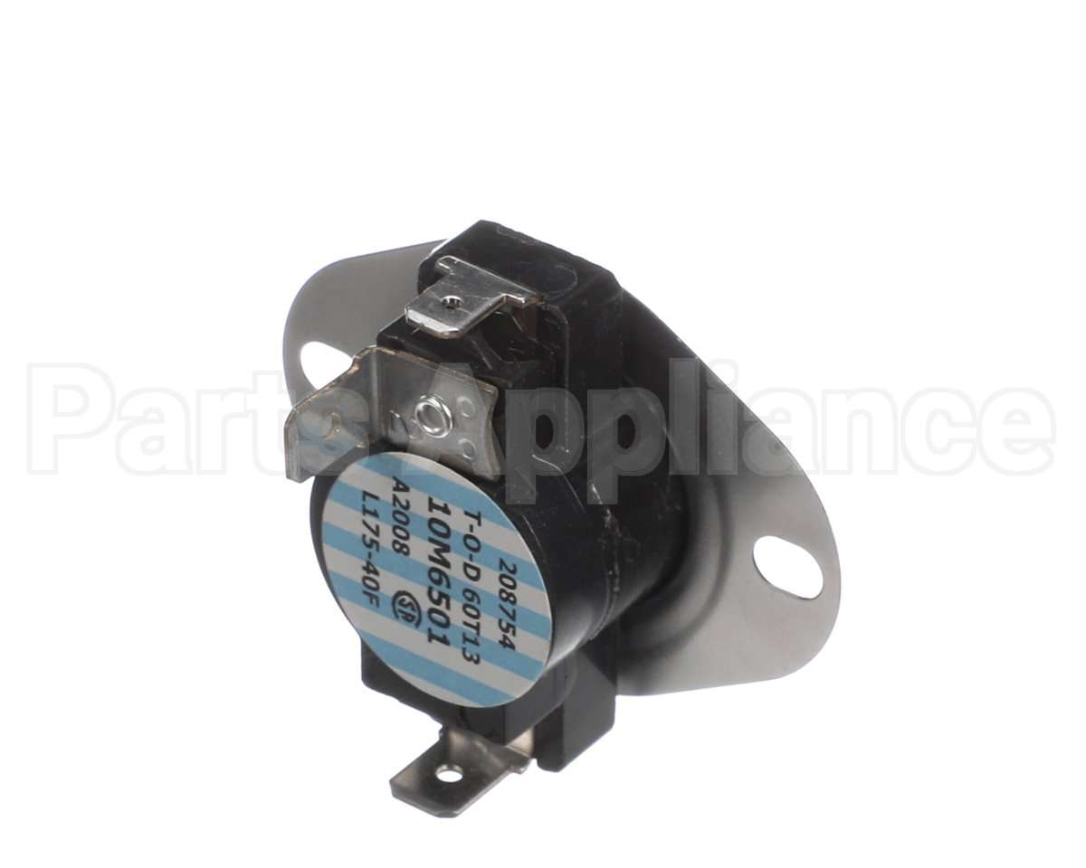 10M65 Lennox 135-175F Auto Limit Switch