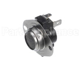 10M65 Lennox Limit Control-Blue/White Stripe