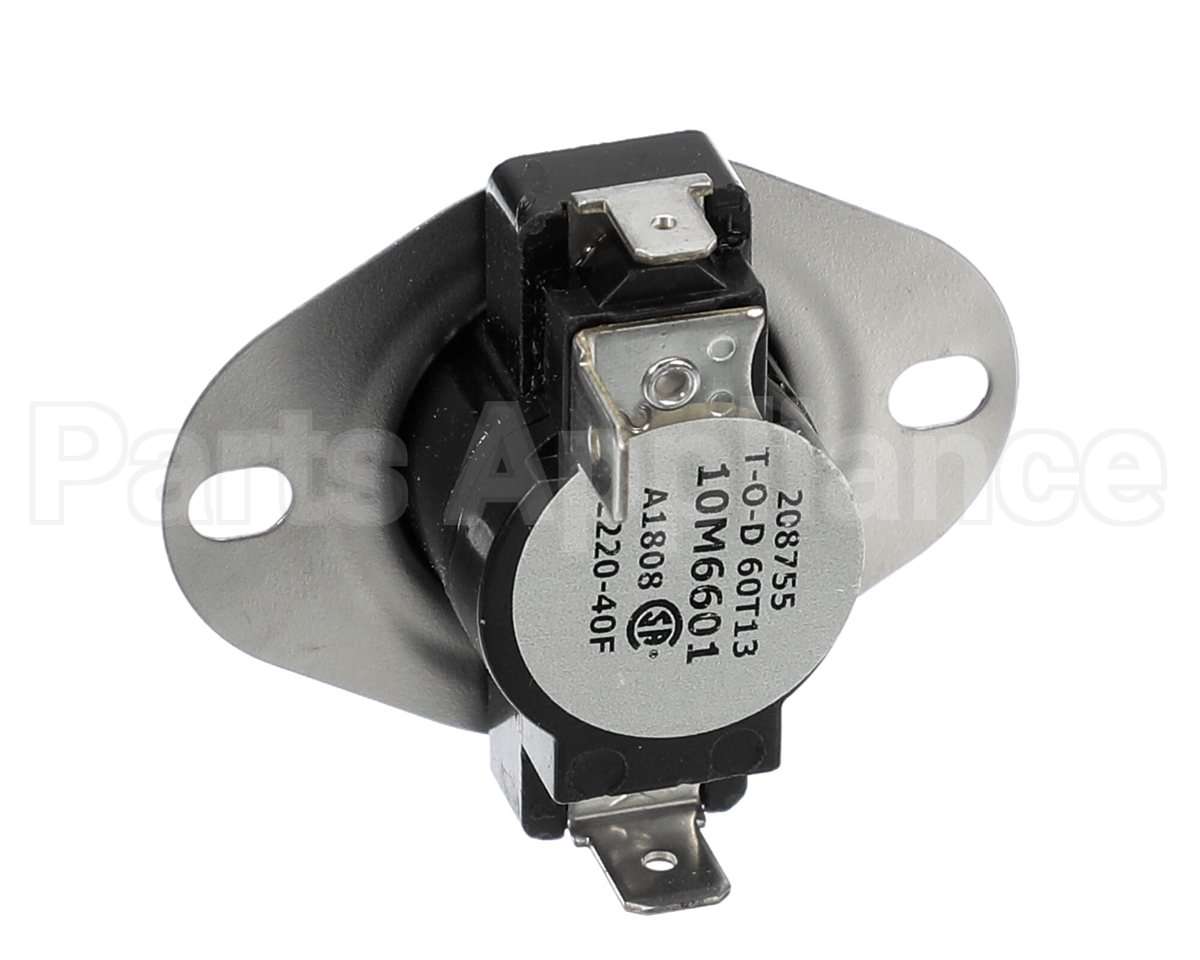 10M66 Lennox 01 Limit Control - Gray Label