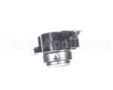 10M75 Lennox Limit Control-Label Black W/ Red