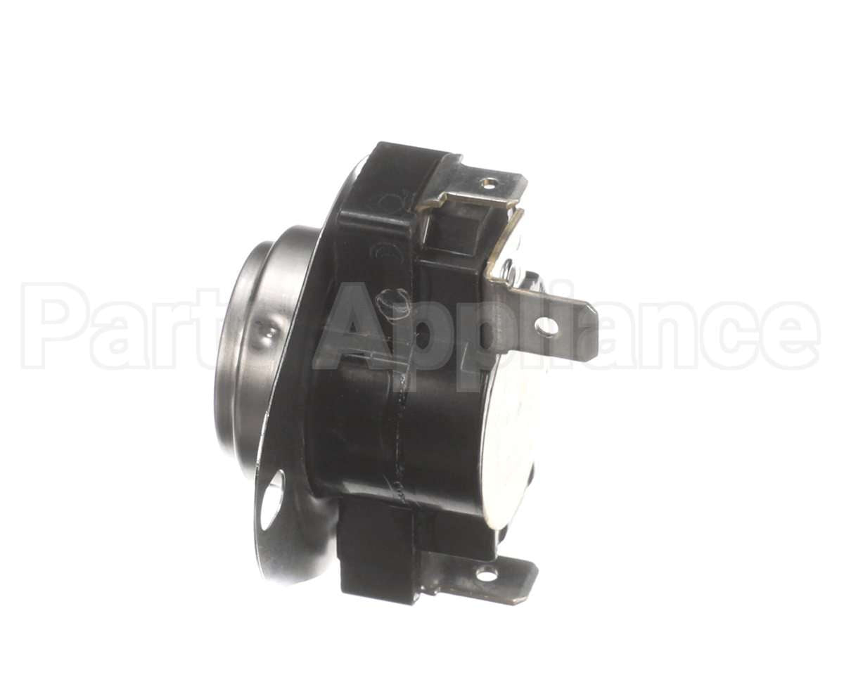 10M80 Lennox Limit Control - Tan Label