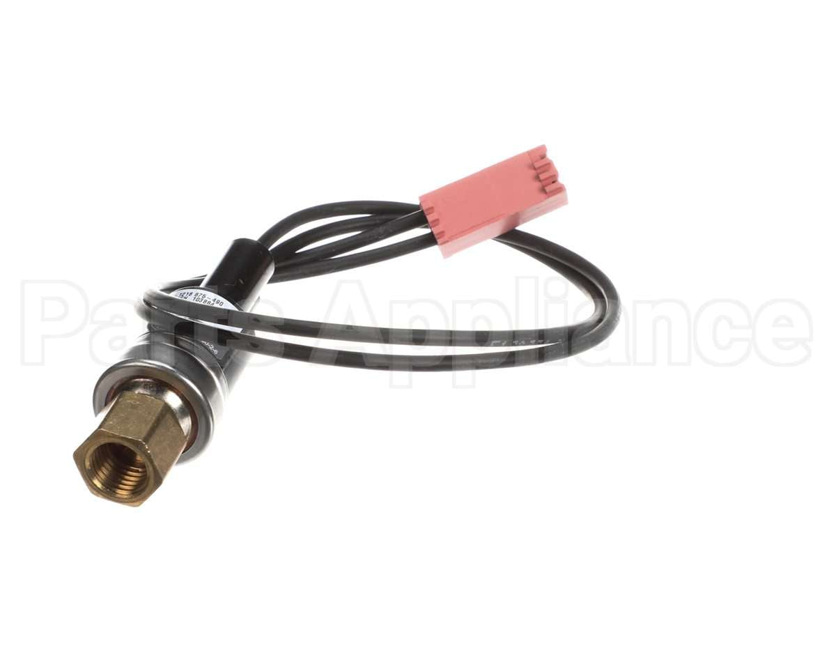 10U40 Lennox High Pressure Switch, 640 Psi, Spst, Nc