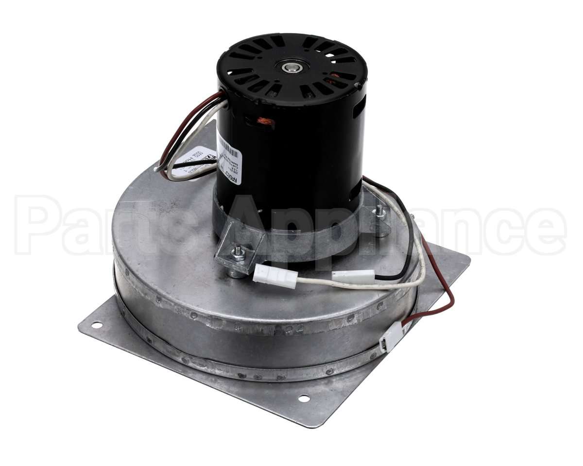 10W59 Lennox Combustion Air Blower 2-Stage 1/30 Hp 20
