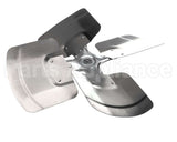 10W78 Lennox Fan Blade, 22" Diameter, 4-Blade, 24 Pit