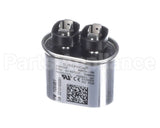 10W81 Lennox 4Mfd 370V Ovalrun Capacitor