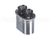 10W81 Lennox 4Mfd 370V Ovalrun Capacitor