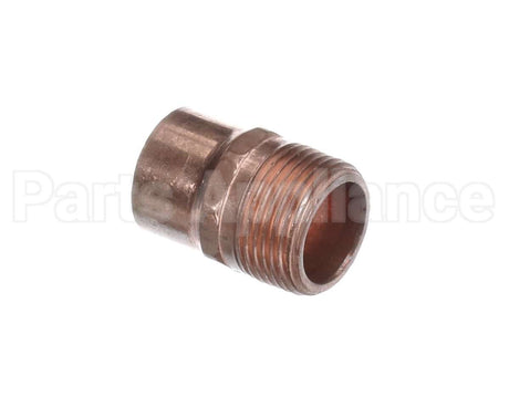 11-00709 Master-Bilt Adapter, 7/8 Sweat Fitting X