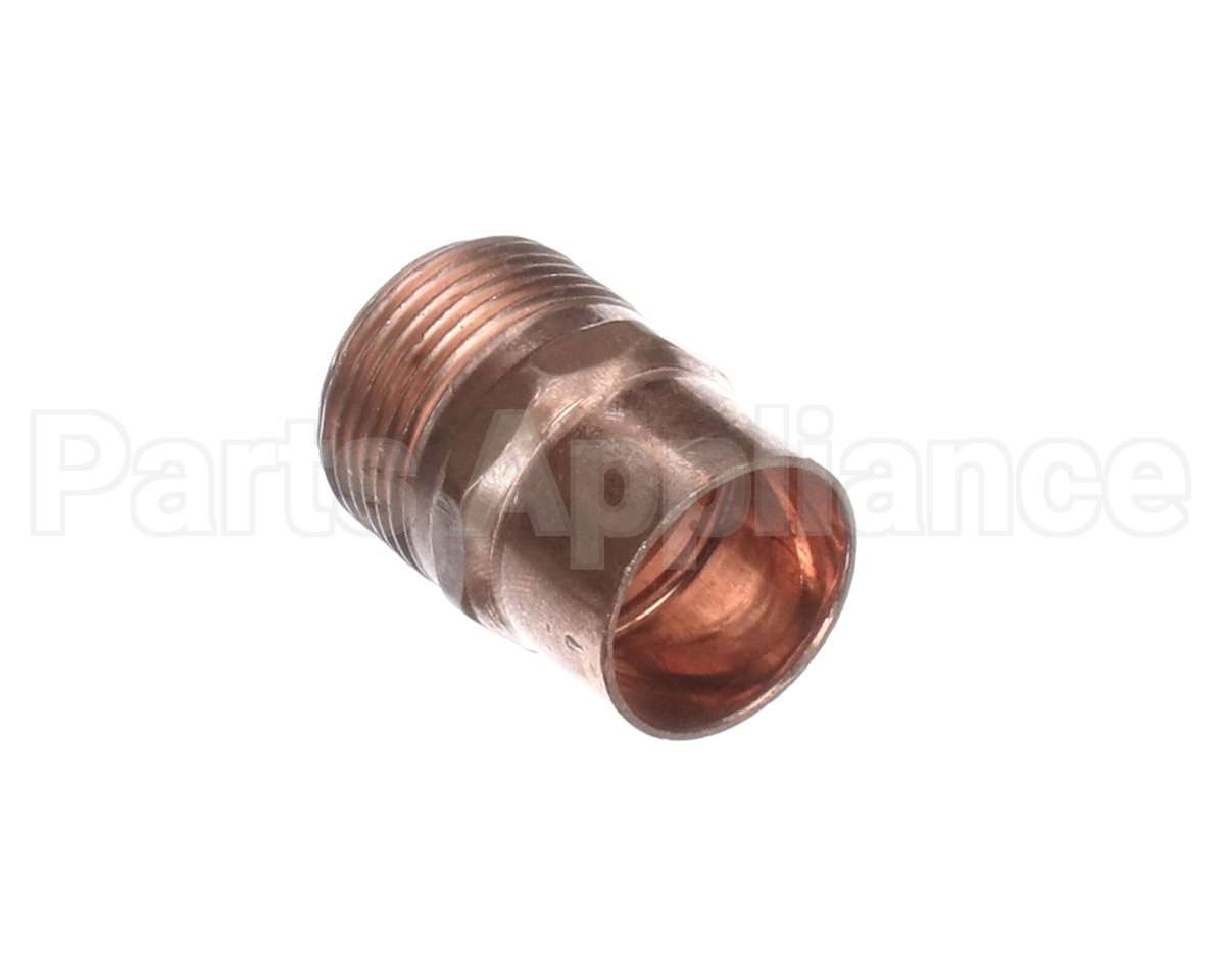11-00709 Master-Bilt Adapter, 7/8 Sweat Fitting X