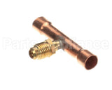 11-01764 Master-Bilt Schrader Valve, 3/8 Tee Cd843